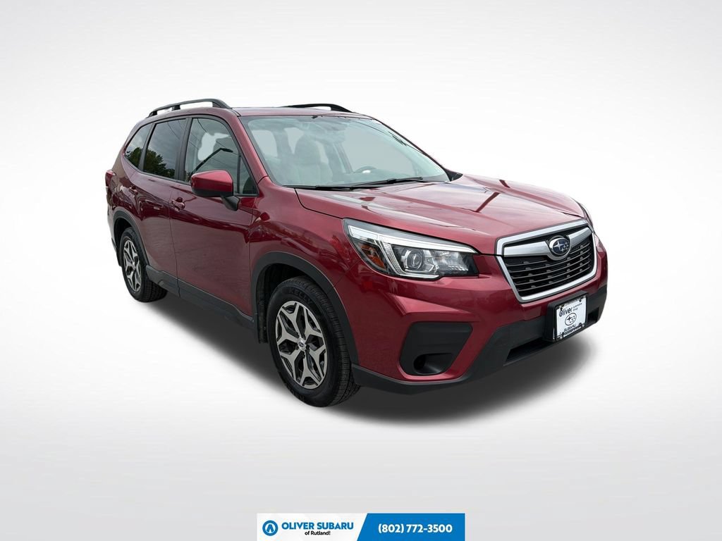 Used 2020 Subaru Forester Premium AWD/4WD 360° Tour