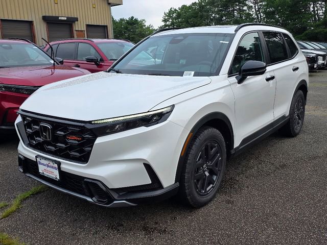 New 2026 Honda CR-V TrailSport image 1