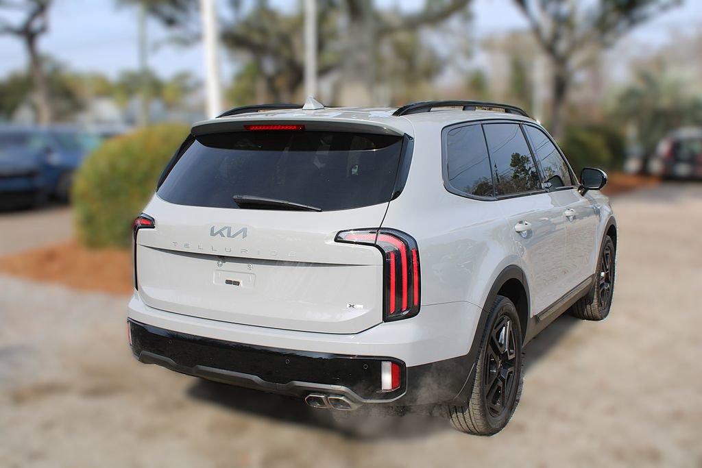 Certified 2024 Kia Telluride SX X-Line image 8