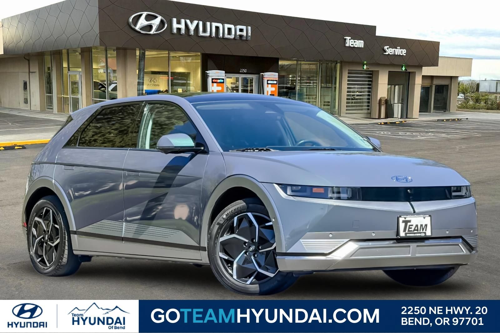 Used 2024 Hyundai Ioniq 5 Limited RWD image 1