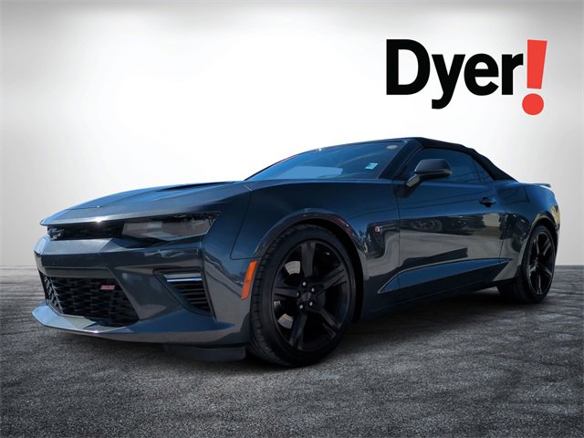 Used 2018 Chevrolet Camaro SS image 8