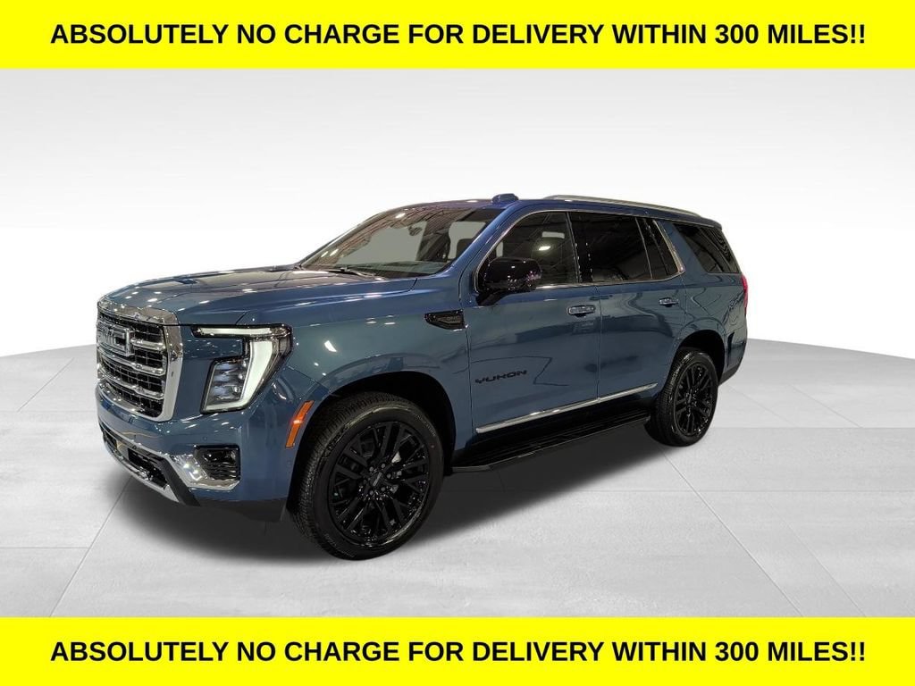 New 2026 GMC Yukon Elevation w/ Elevation Premium Package