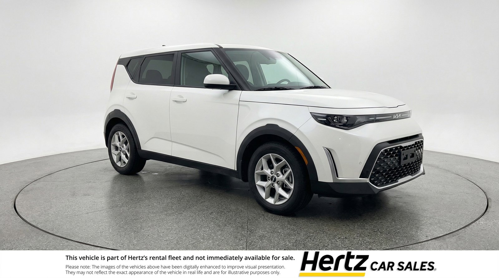 Used 2025 Kia Soul LX w/ LX Technology Package