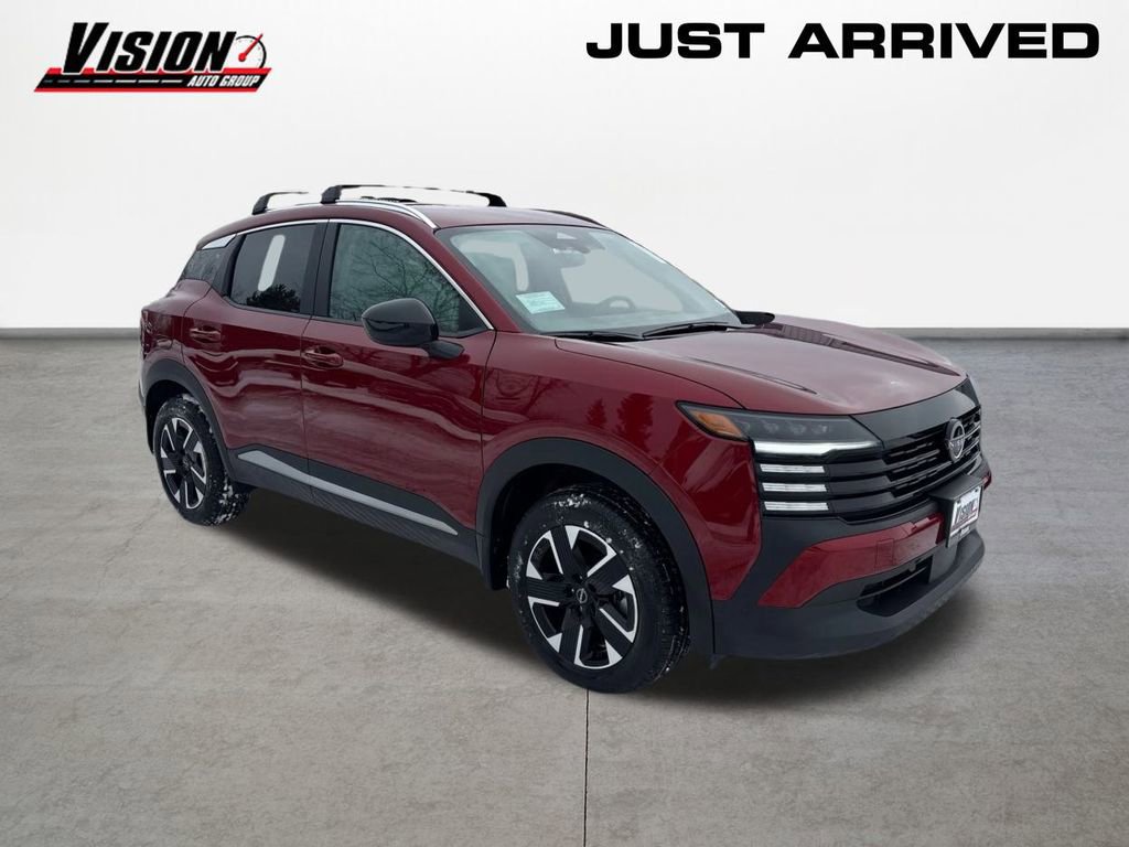 New 2026 Nissan Kicks SV w/ Cold Weather Package video 3