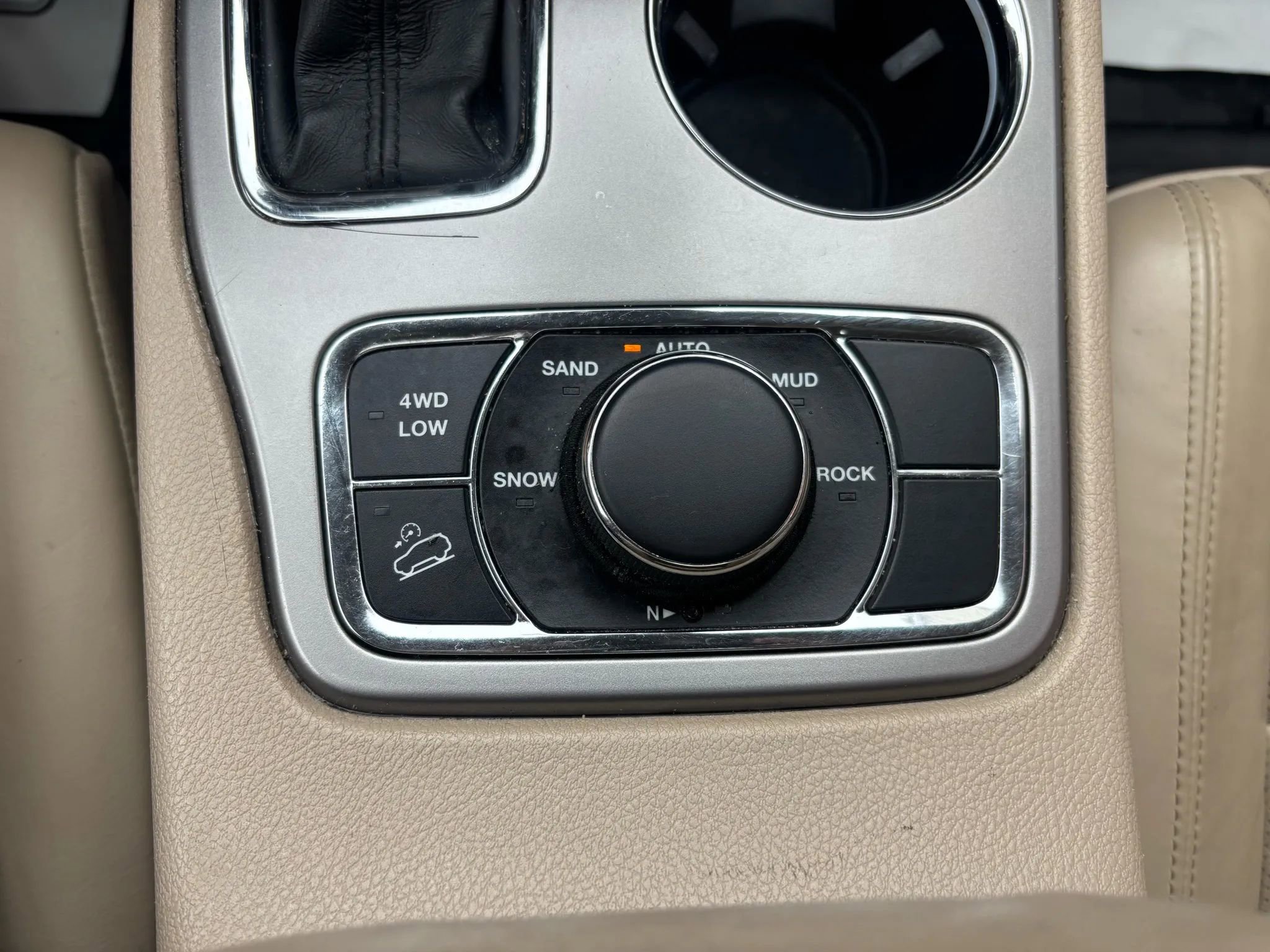 Used 2021 Jeep Grand Cherokee Limited w/ Luxury Group II AWD/4WD image 23
