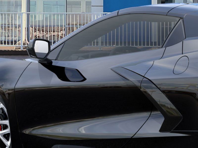 New 2026 Chevrolet Corvette Stingray Preferred Conv w/ Z51 Performance Package RWD image 12