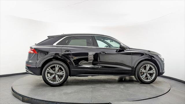 Used 2022 Audi Q8 Premium Plus w/ Premium Plus Package image 8