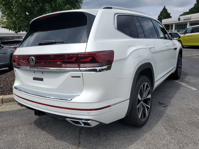 New 2026 Volkswagen Atlas SEL Premium R-Line image 4