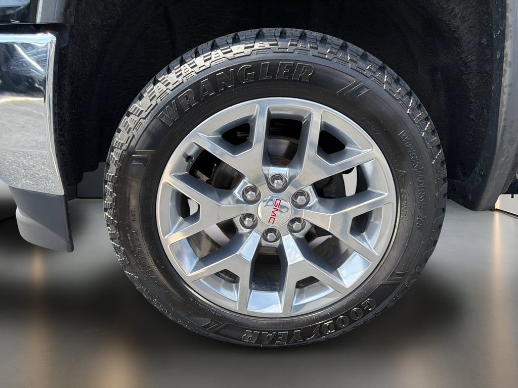 Used 2018 GMC Sierra 1500 SLT AWD/4WD image 10