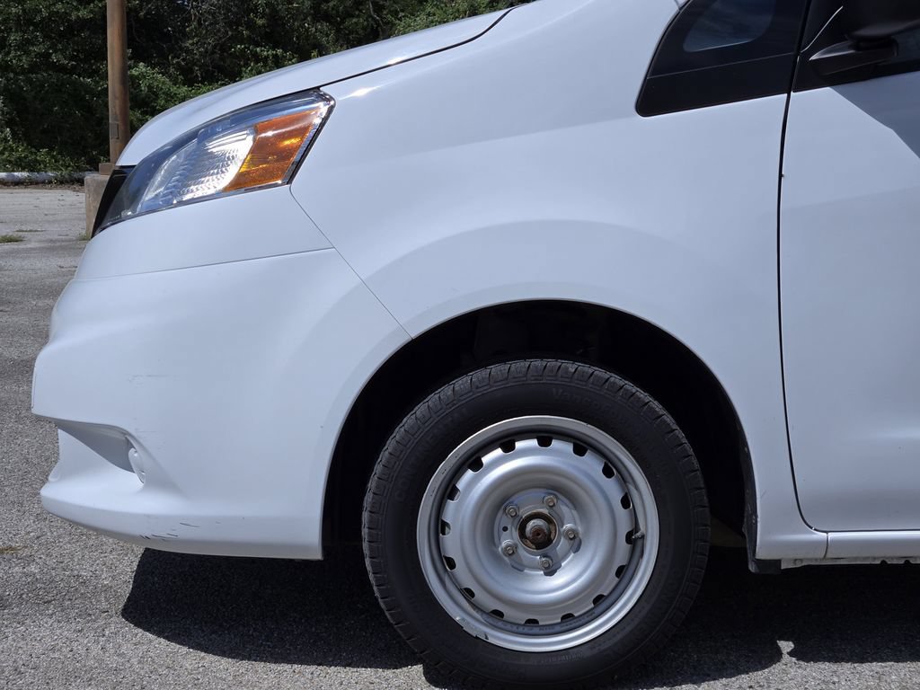 Used 2021 Nissan NV200 S w/ Back Door Glass Package FWD image 8