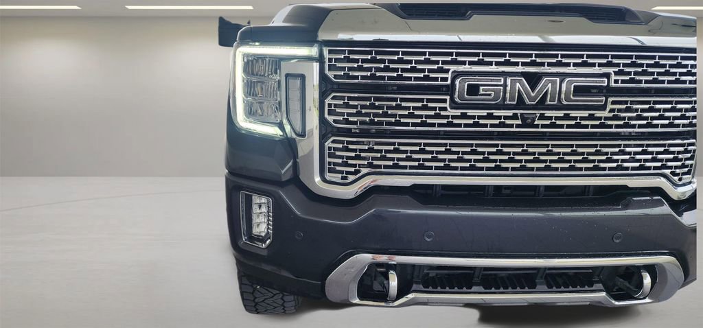 Used 2023 GMC Sierra 2500 Denali w/ Denali Ultimate Package AWD/4WD image 4