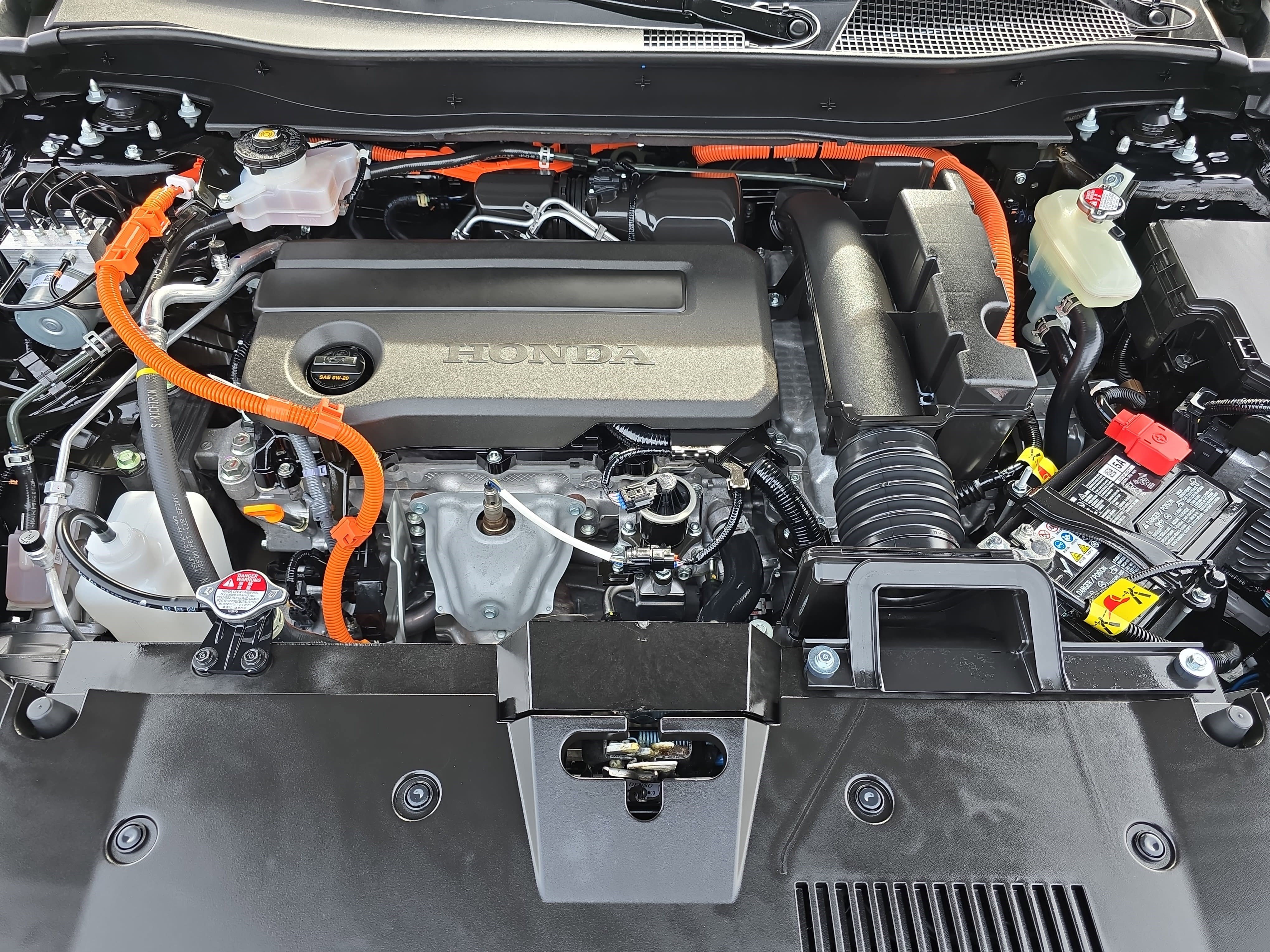 Certified 2025 Honda CR-V Sport image 27