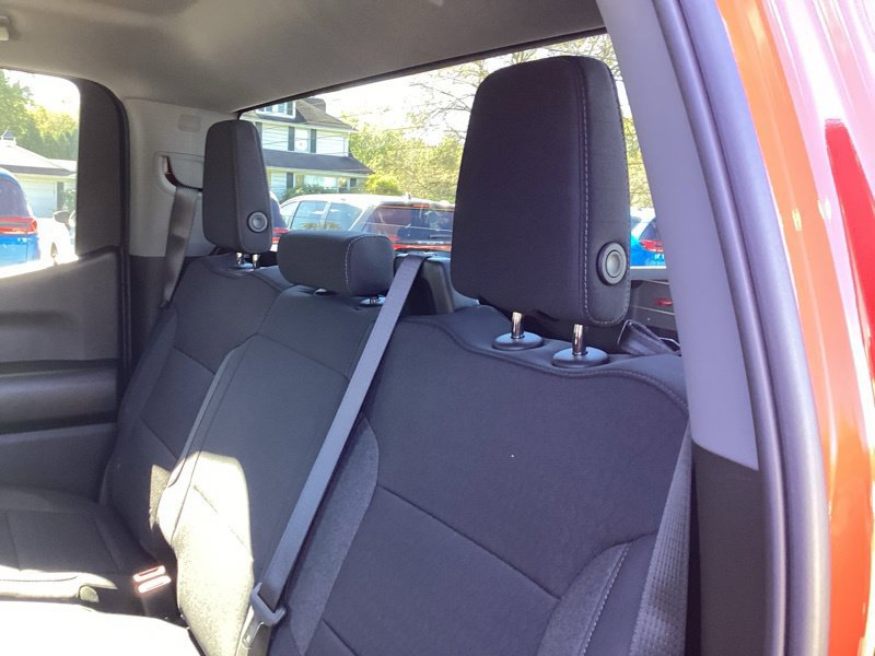 New 2026 Chevrolet Silverado 1500 Custom AWD/4WD image 18