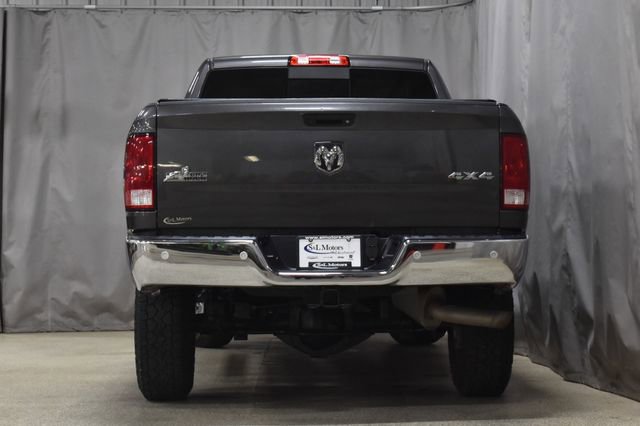 Used 2017 RAM 2500 Big Horn image 8