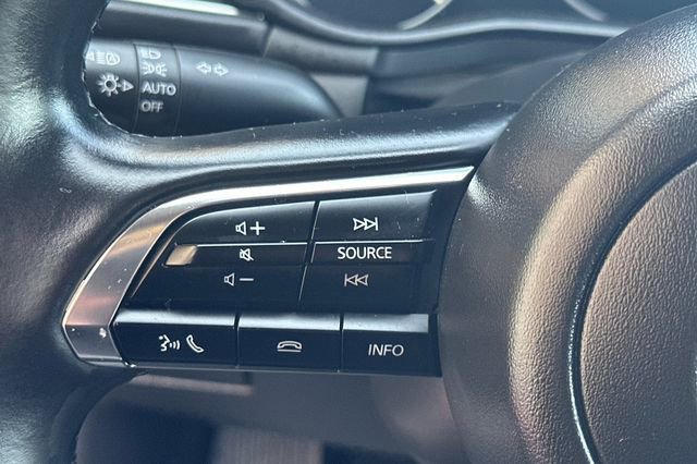 Certified 2025 MAZDA MAZDA3 s image 26