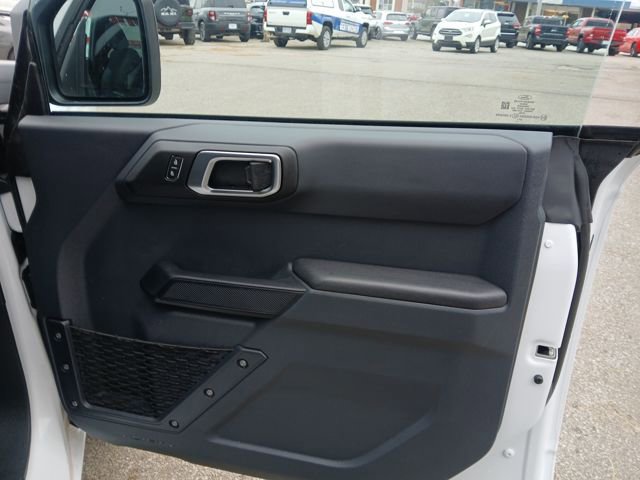 Certified 2025 Ford Bronco Big Bend image 41