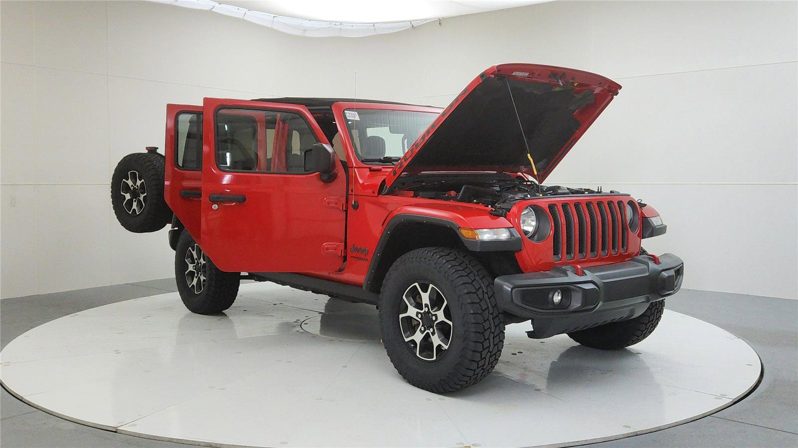 Used 2021 Jeep Wrangler Unlimited Rubicon image 9