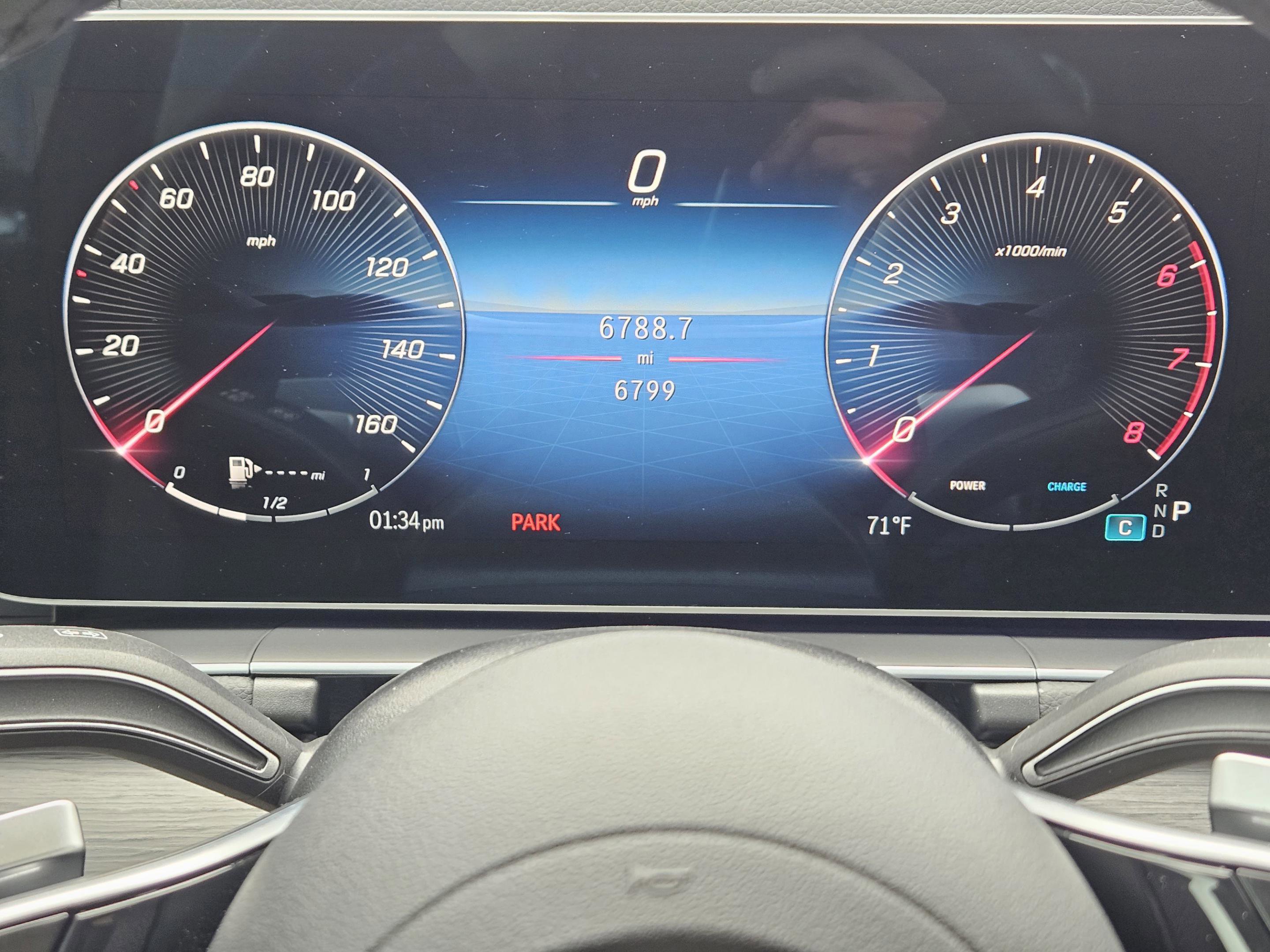 Certified 2026 Mercedes-Benz GLS 450 4MATIC image 8