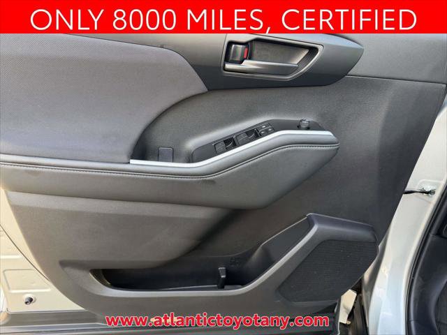 Certified 2025 Toyota Highlander LE AWD/4WD image 22