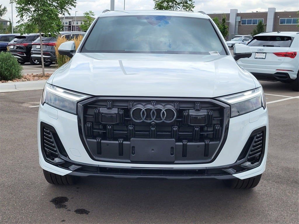 New 2025 Audi Q7 2.0T Premium Plus image 5