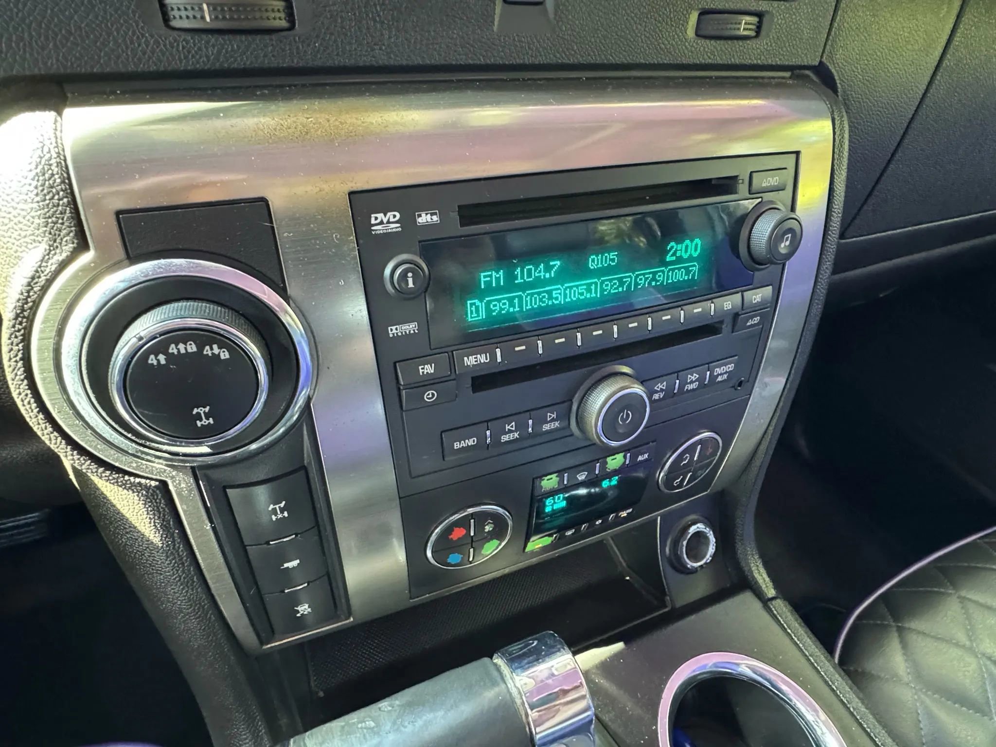 Used 2008 HUMMER H2 image 51