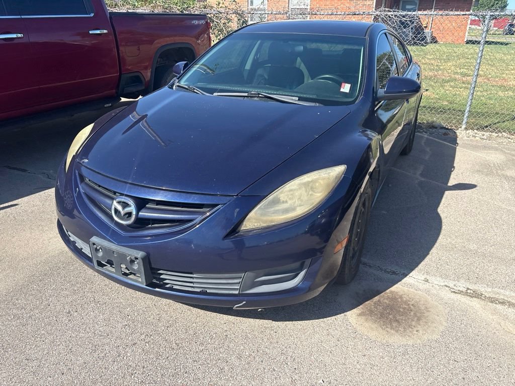 Used 2010 MAZDA MAZDA6 i Sport FWD image 6