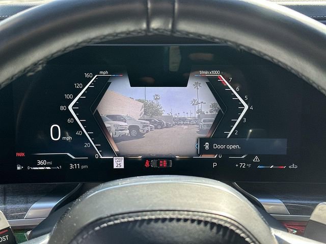 Used 2024 BMW 740i RWD image 10
