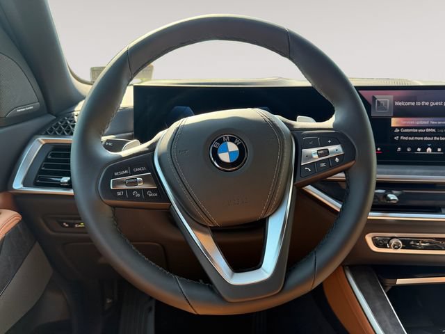 New 2026 BMW X5 xDrive40i w/ Climate Comfort Package AWD/4WD image 12
