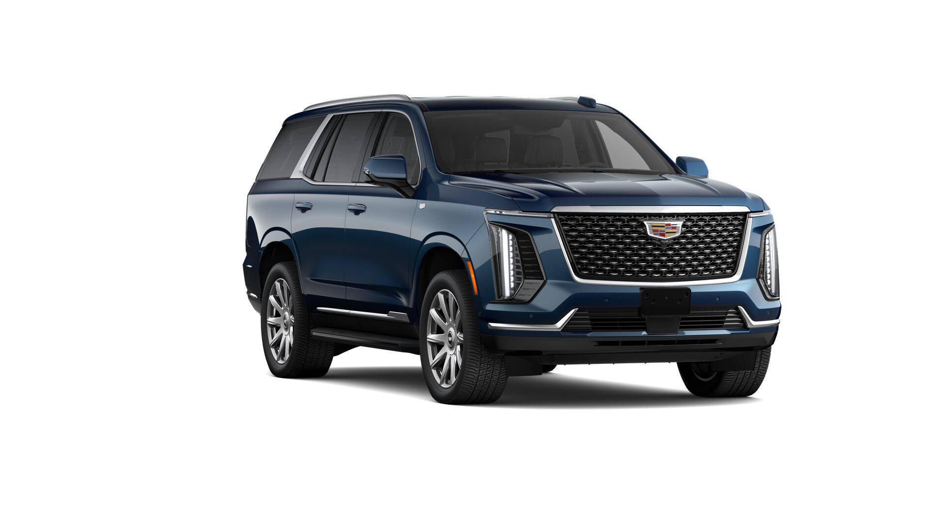 New 2026 Cadillac Escalade 4WD w/ LPO, Floor Liner Package image 9