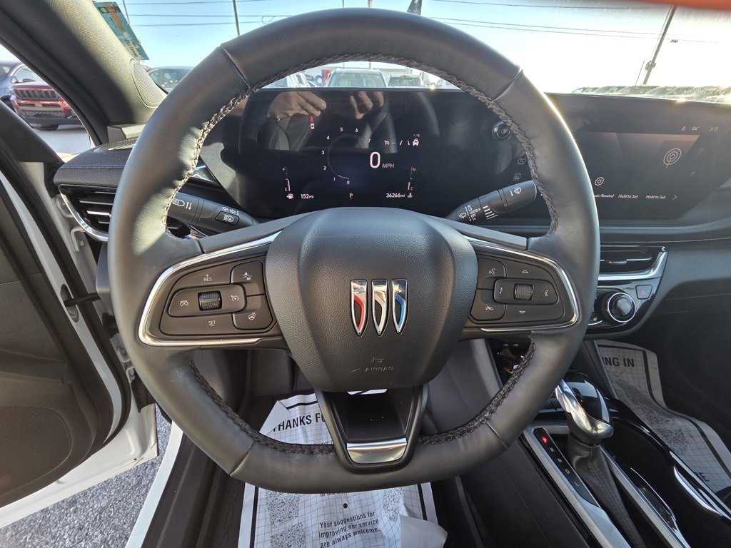 Used 2024 Buick Envista Sport Touring w/ Convenience I Package image 12