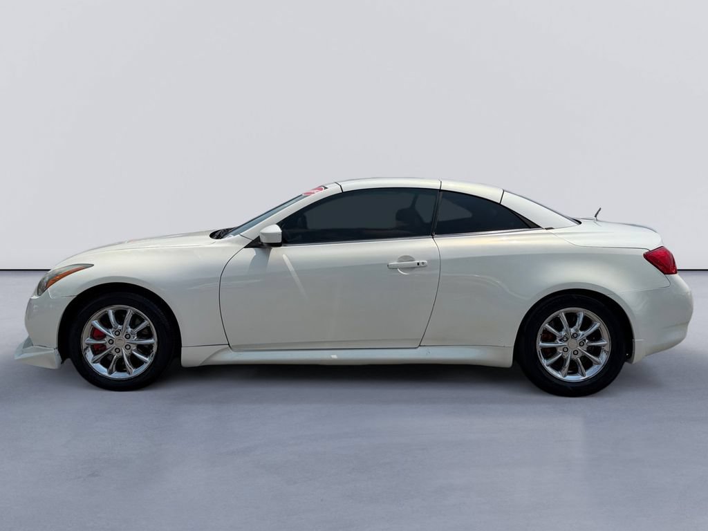Used 2011 INFINITI G37 Convertible w/ Premium Pkg RWD image 7