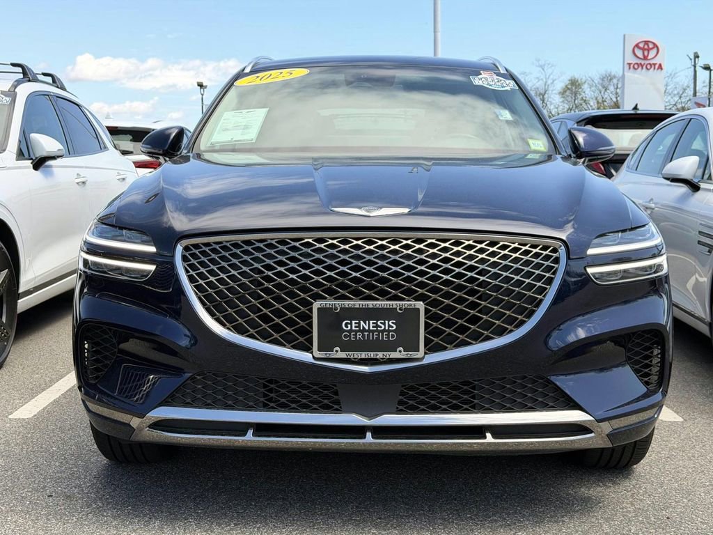 Certified 2025 Genesis GV70 2.5T image 31