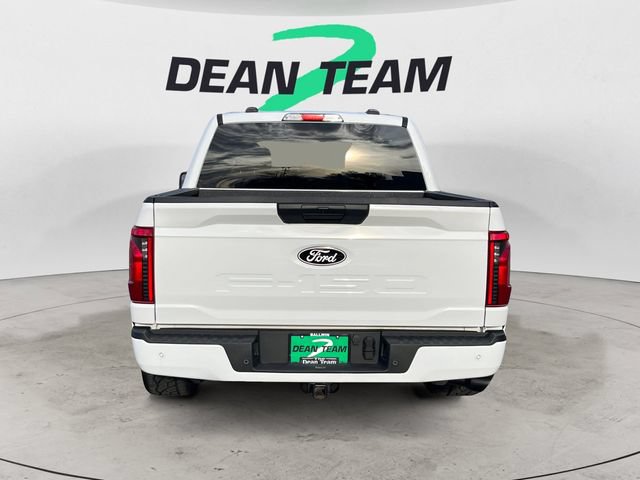 Used 2025 Ford F150 STX w/ Equipment Group 200A AWD/4WD image 7