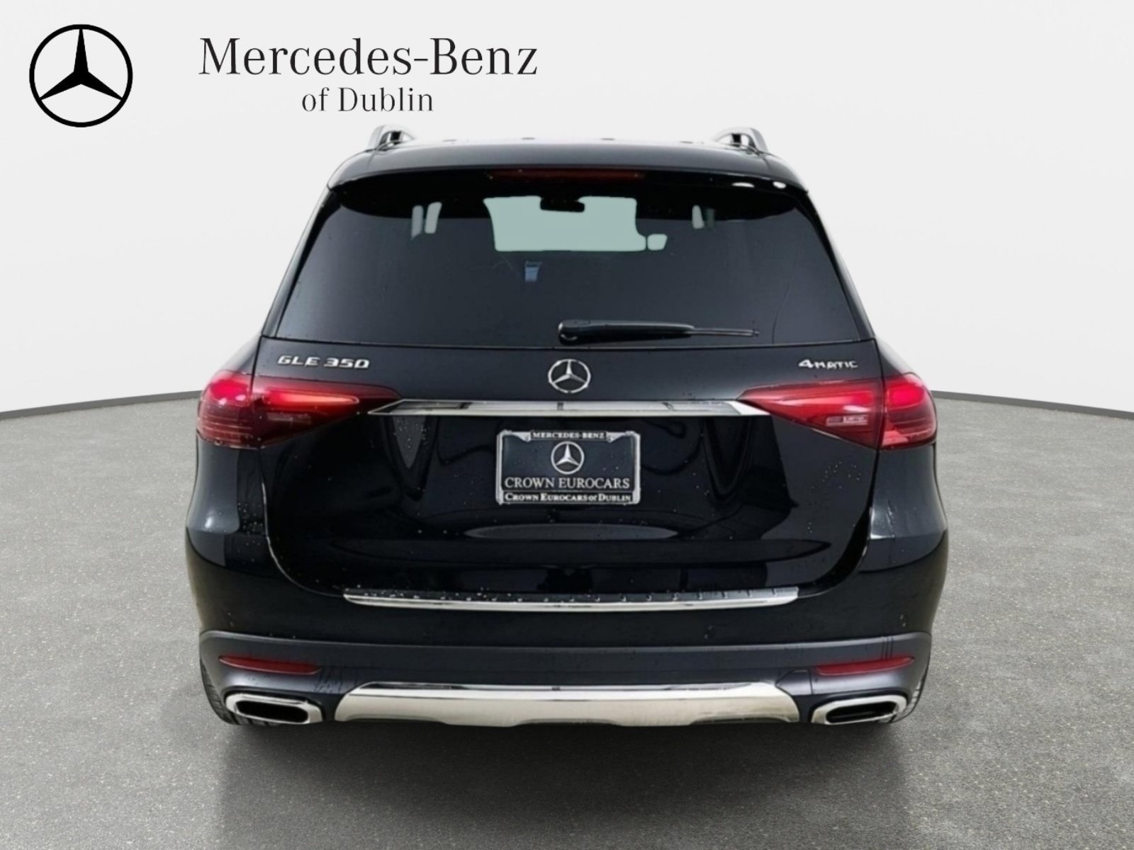 Certified 2026 Mercedes-Benz GLE 350 4MATIC image 6