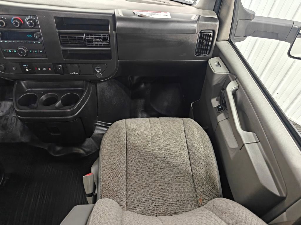 Used 2023 GMC Savana 3500 w/ Power Convenience Package RWD image 27