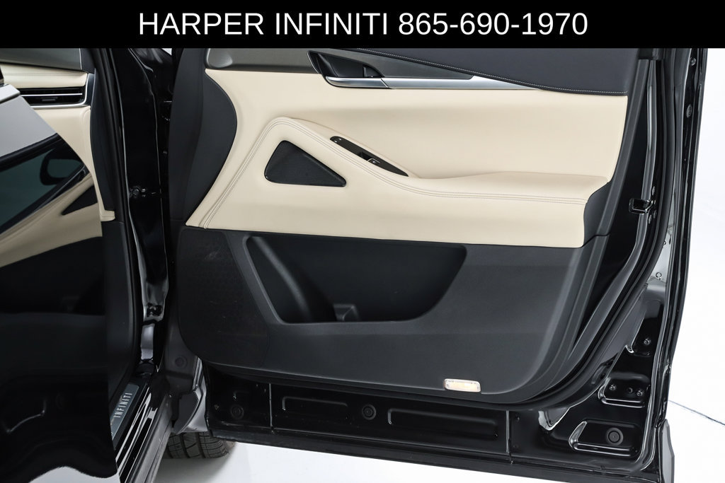 Used 2024 INFINITI QX60 Luxe FWD image 71
