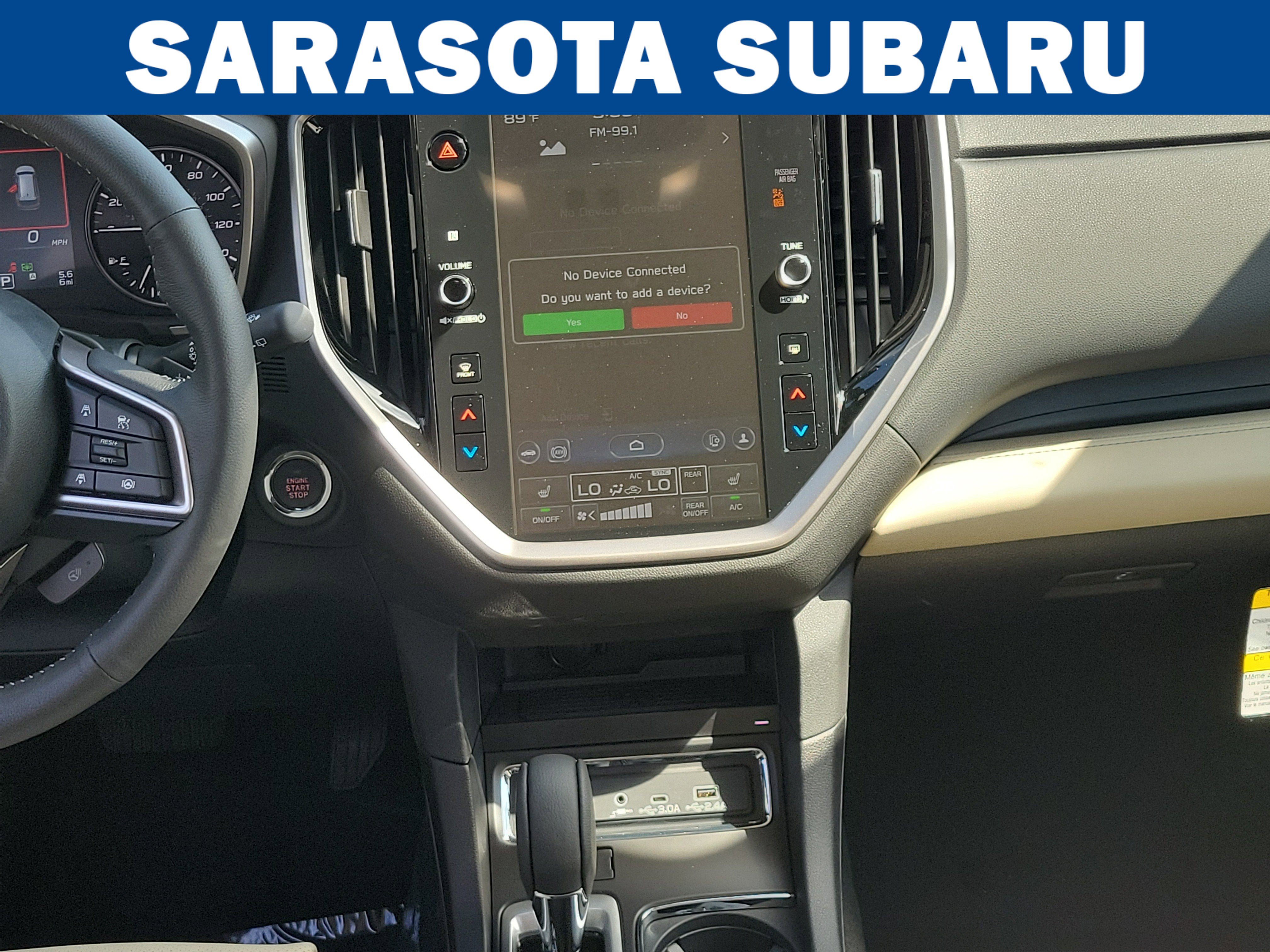 New 2026 Subaru Ascent Limited AWD/4WD image 15