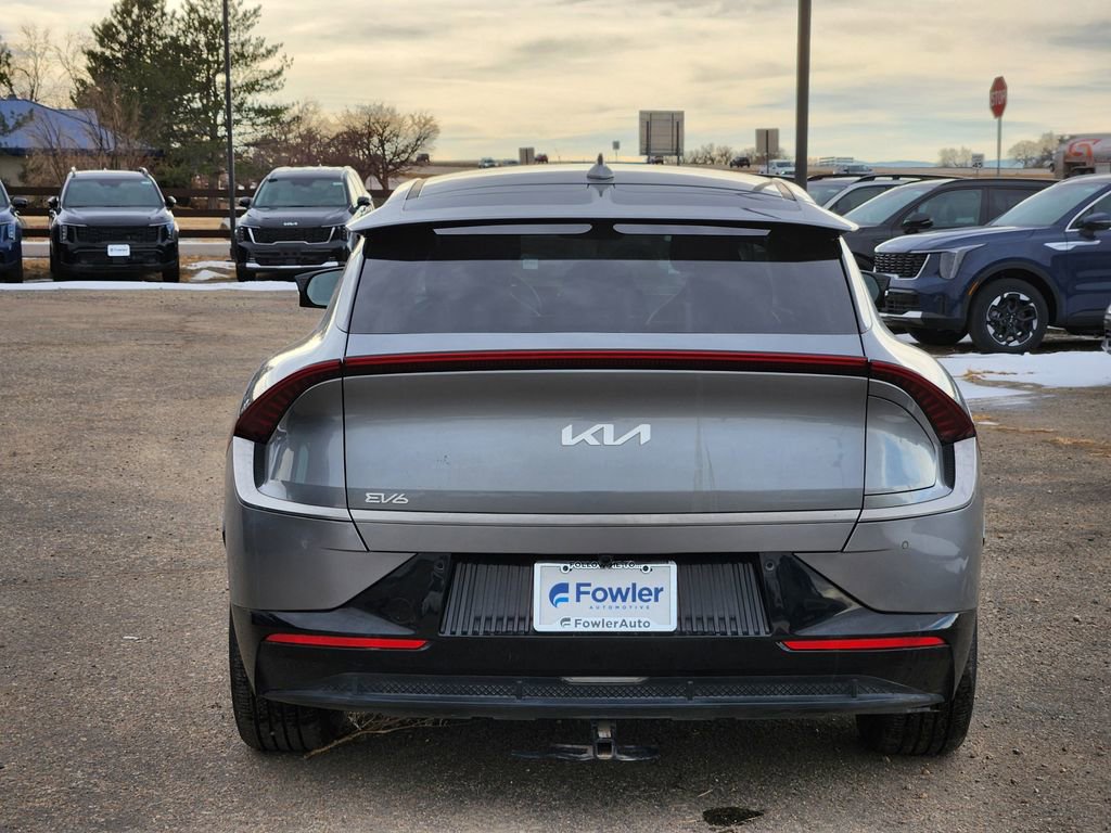 Used 2022 Kia EV6 Wind image 12
