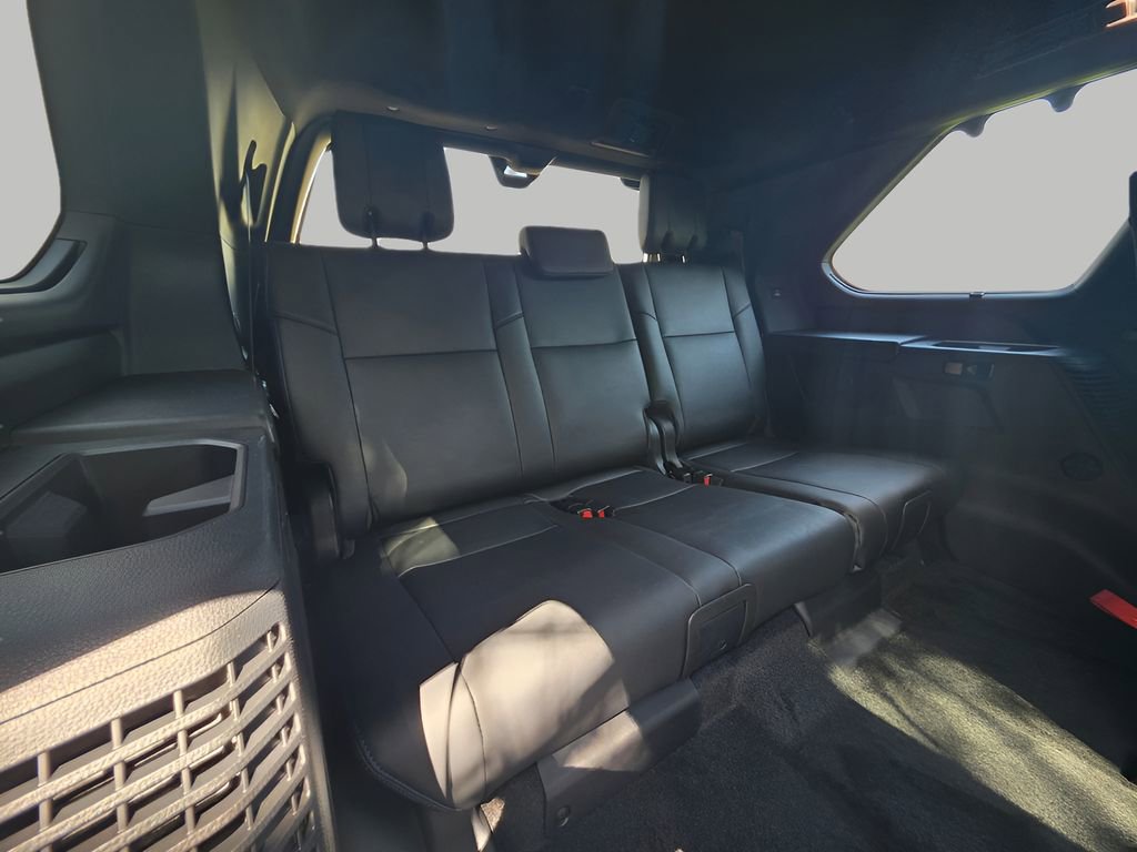 Used 2026 Toyota Sequoia Platinum image 12