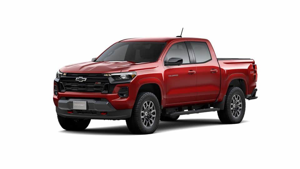 New 2026 Chevrolet Colorado Z71 w/ Technology Package AWD/4WD image 25