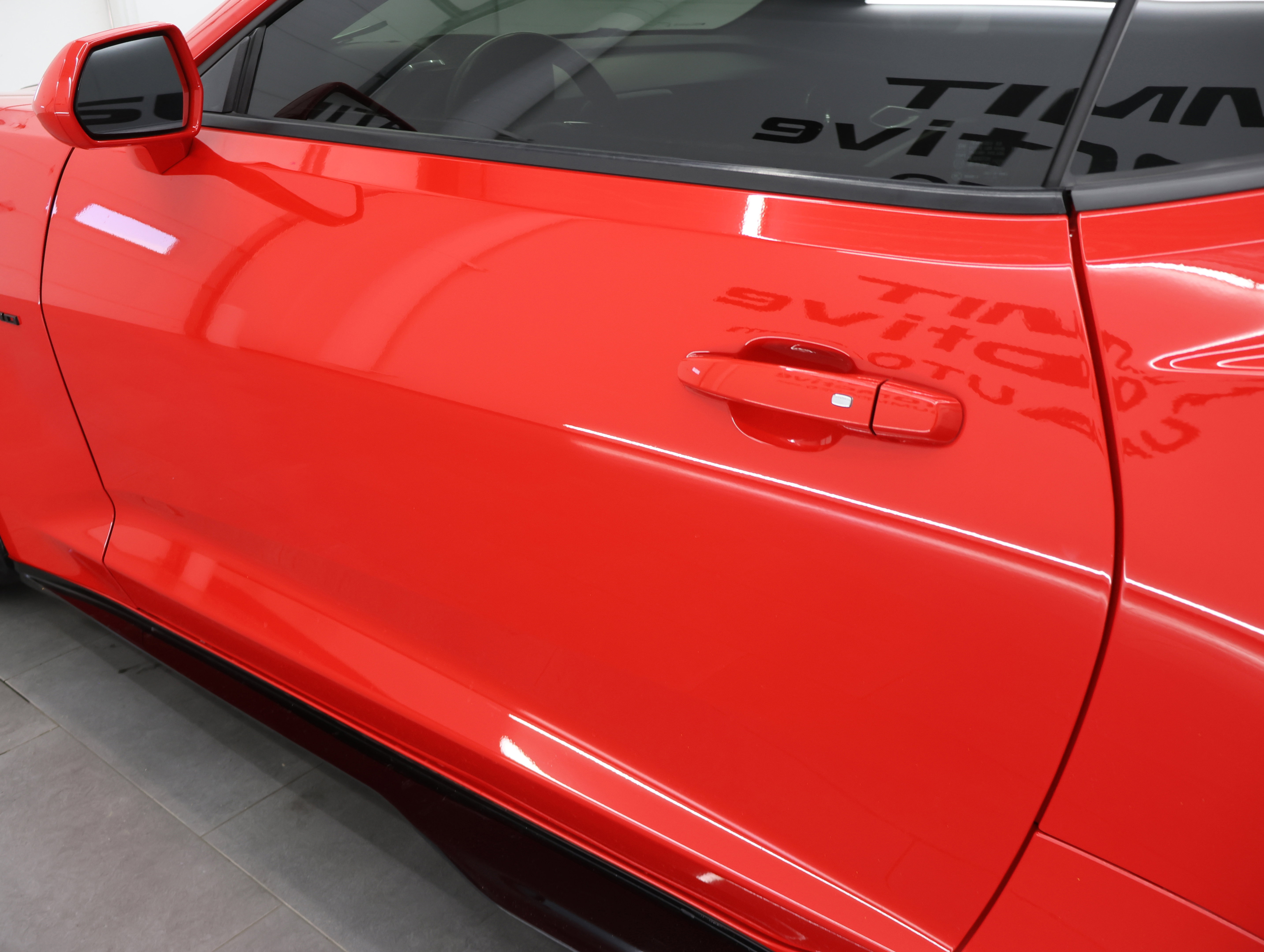 Used 2017 Chevrolet Camaro SS RWD image 33