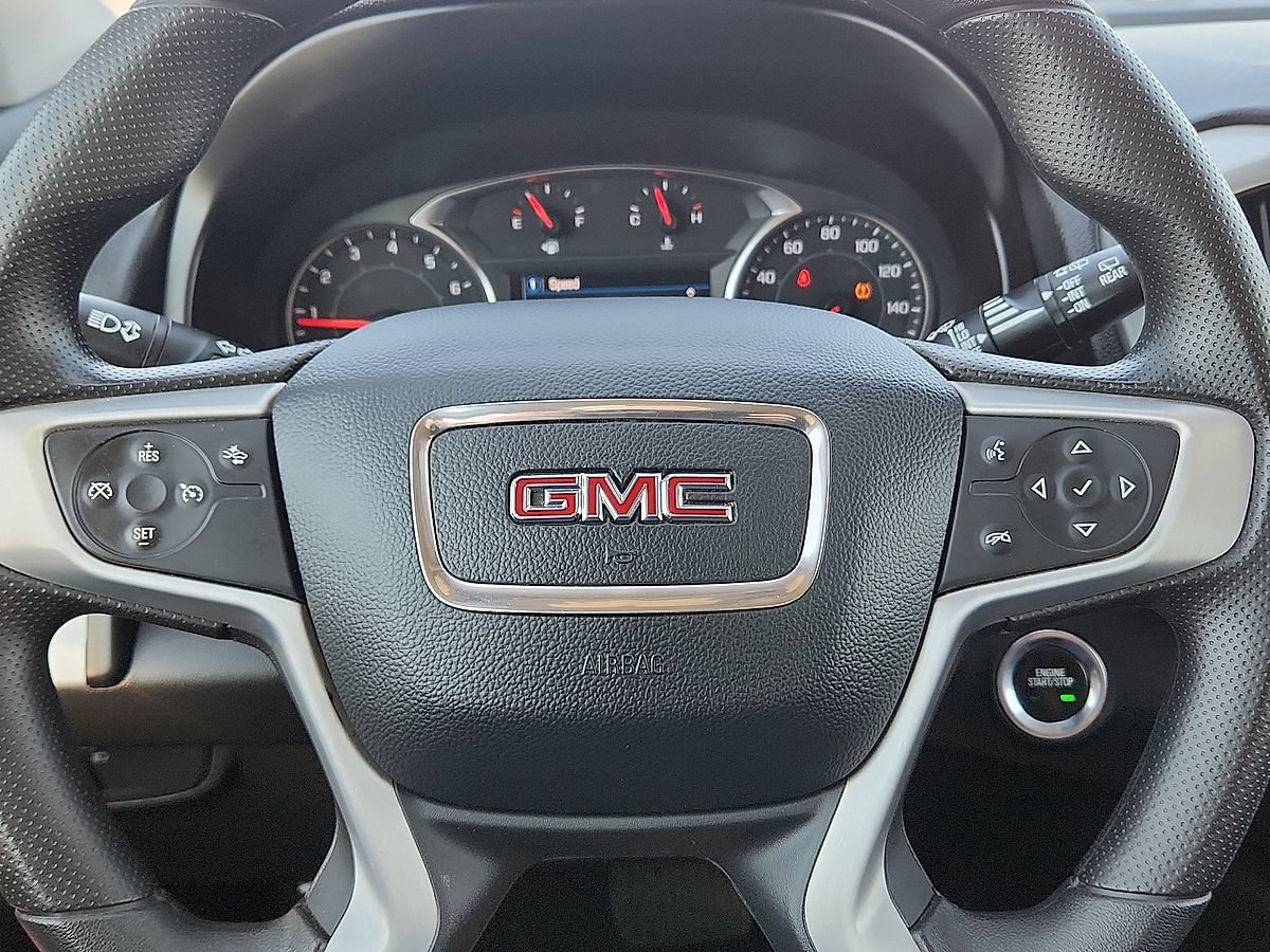 Used 2024 GMC Terrain SLE w/ Driver Convenience Package AWD/4WD image 11