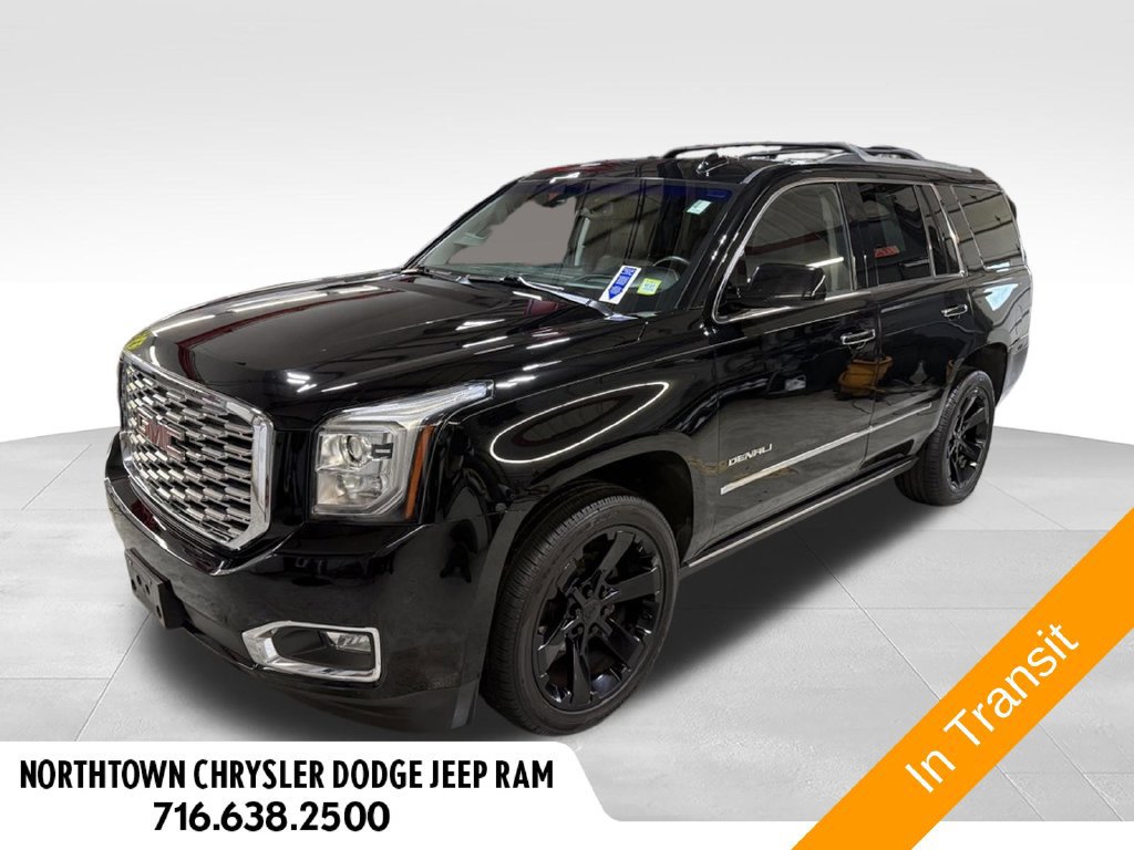 Used 2020 GMC Yukon Denali w/ Open Road Package