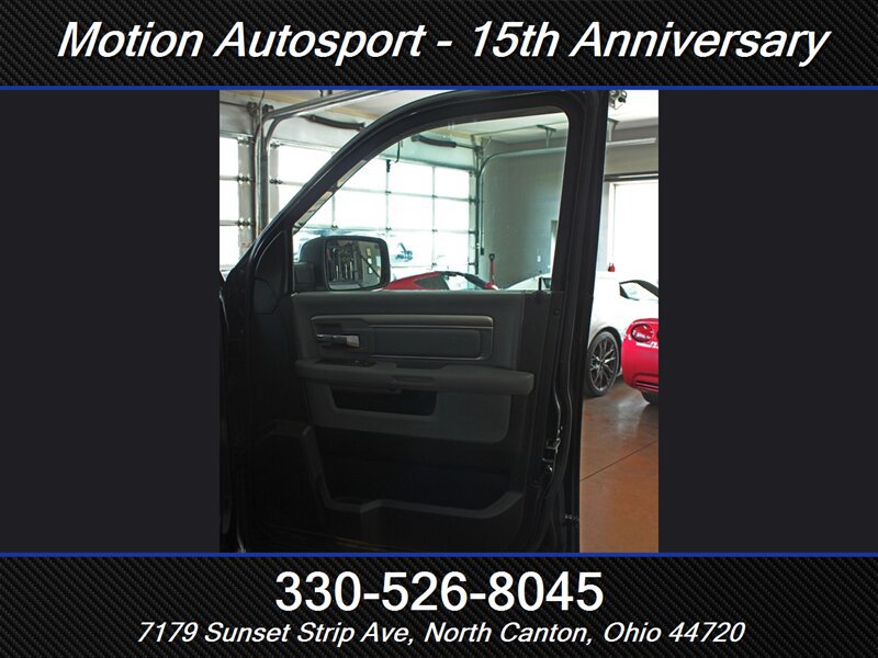 Used 2019 RAM 1500 Warlock AWD/4WD image 25