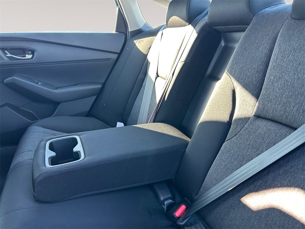 New 2026 Honda Accord LX image 13