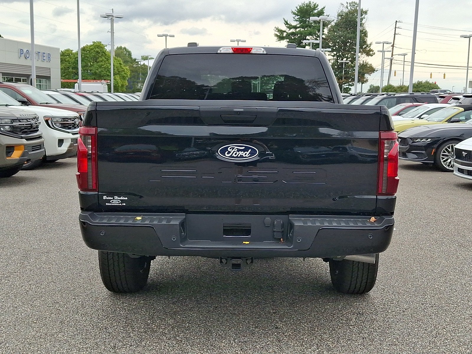 New 2026 Ford F150 STX w/ Equipment Group 200A AWD/4WD image 5