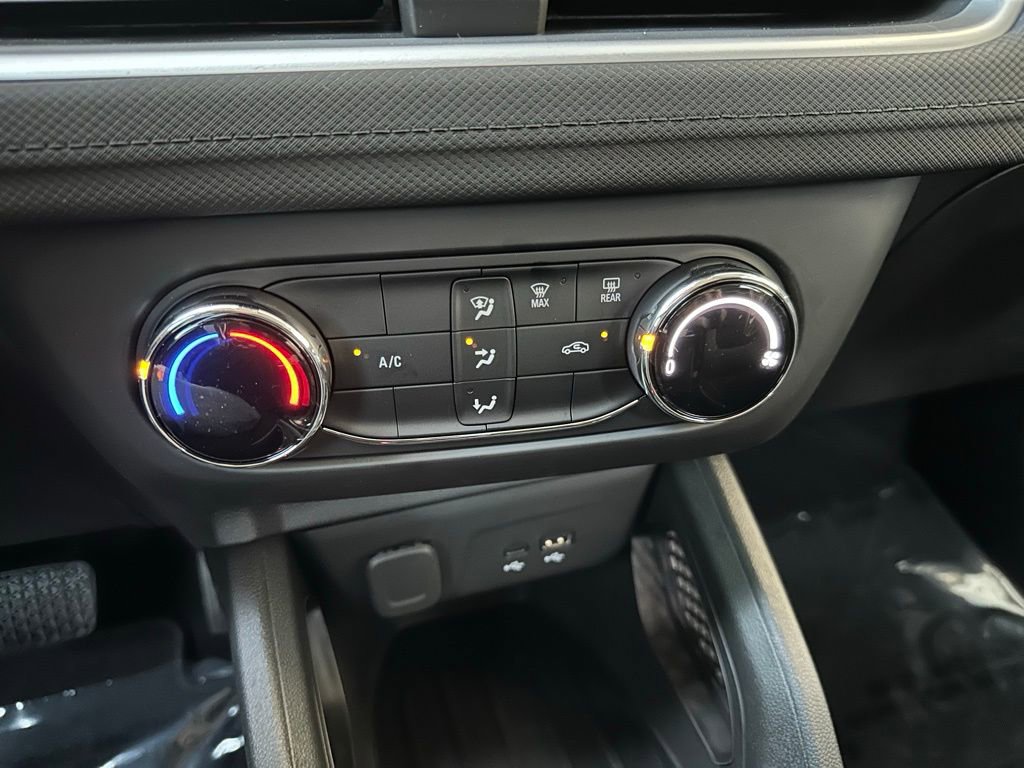 New 2026 Chevrolet TrailBlazer LS w/ LS Convenience Package image 25