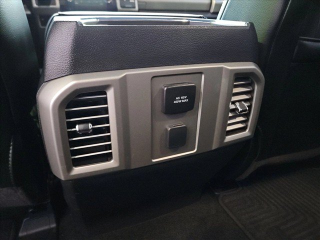 Used 2017 Ford F350 Lariat w/ Lariat Ultimate Package RWD image 18