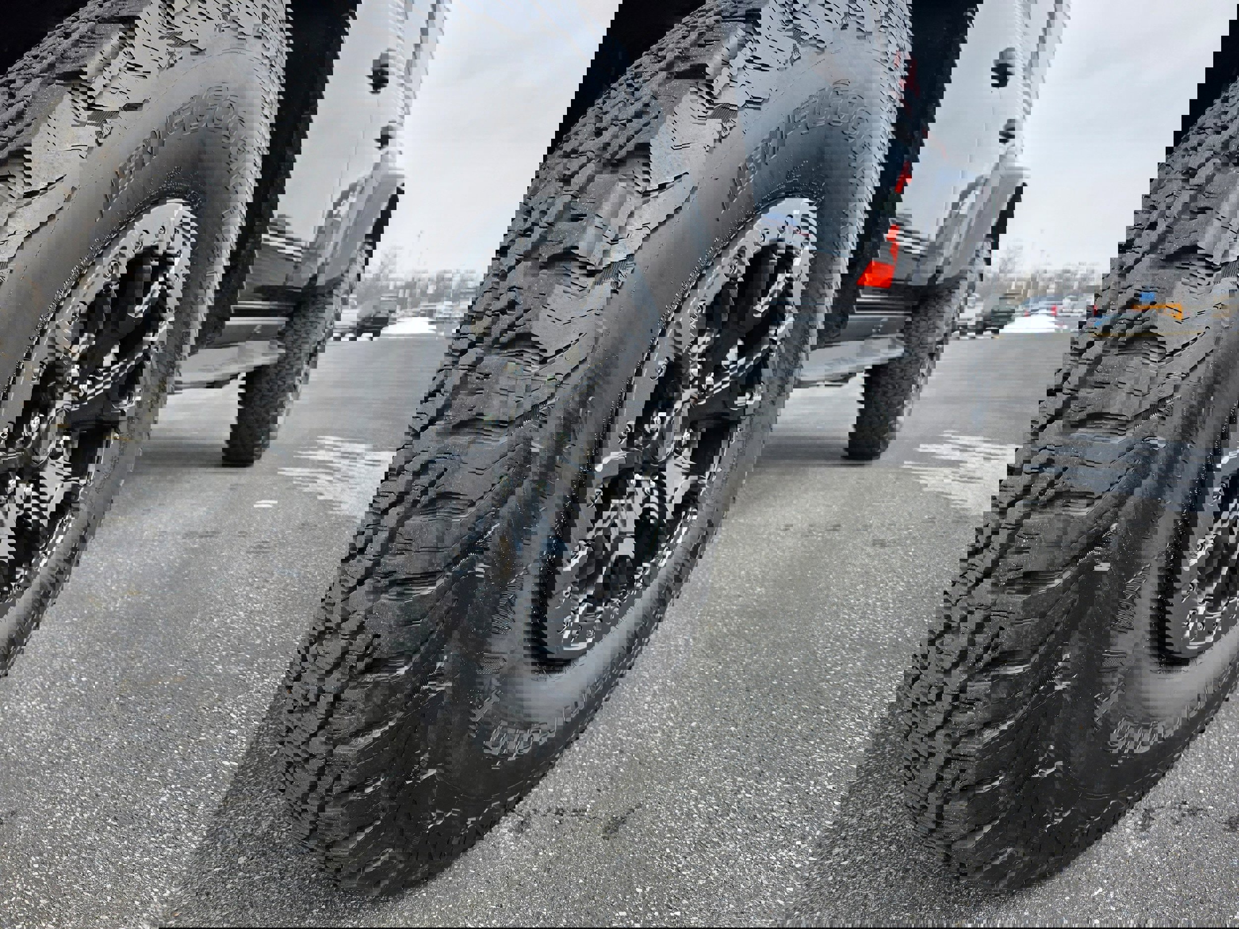 Certified 2024 Ford Bronco Raptor image 23