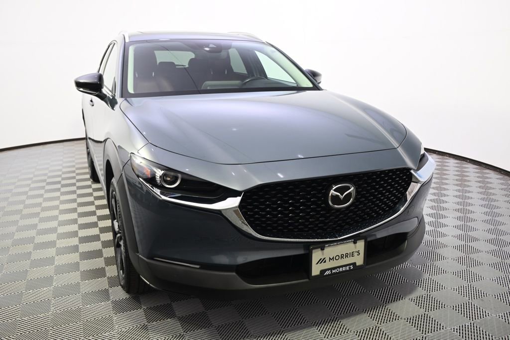 Used 2023 MAZDA CX-30 AWD 2.5 S w/ Preferred Package image 9